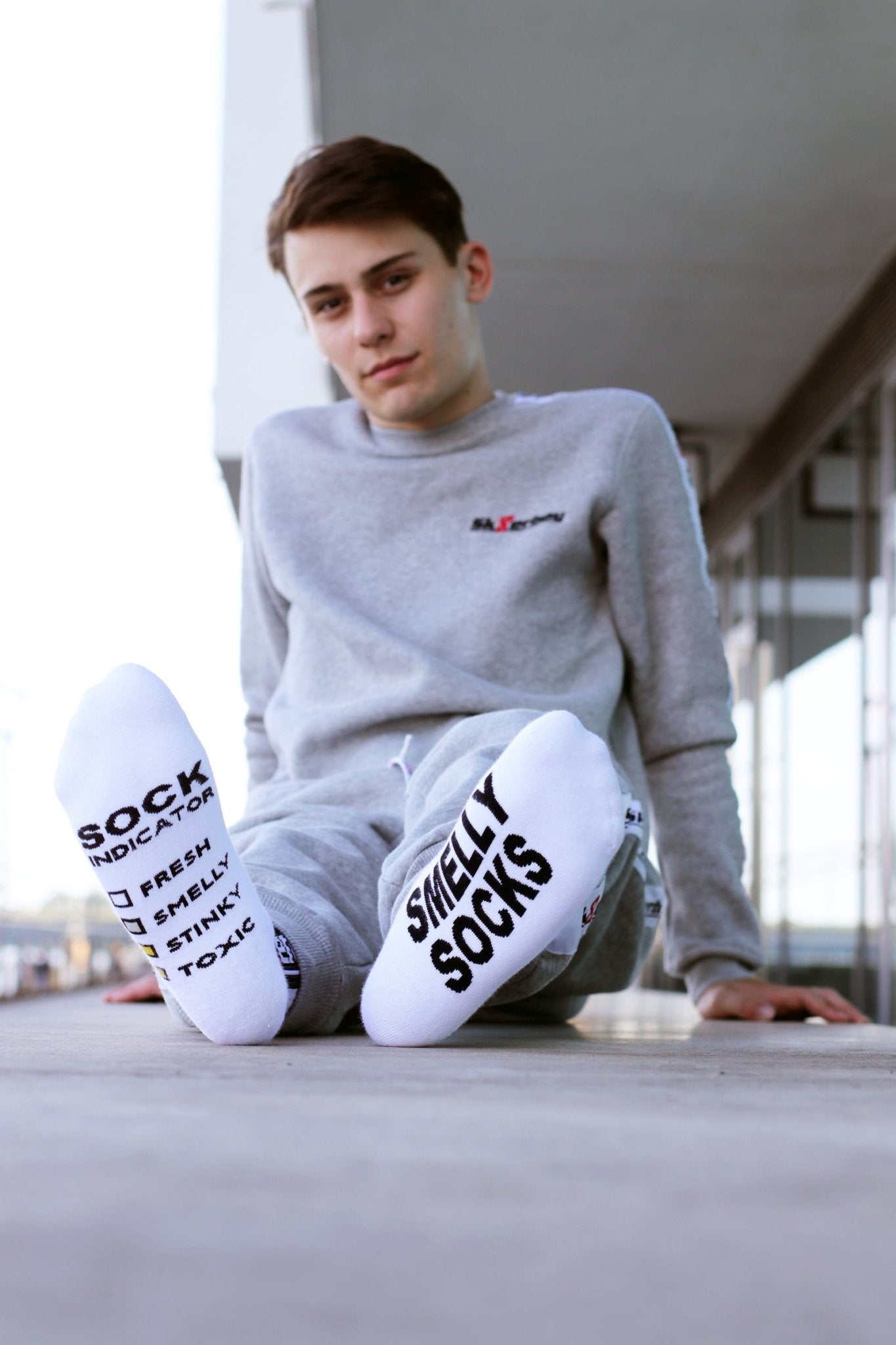 Sk8erboy® SMELLY Socks - Sk8erboy® - Shop Deutschland Noodosz