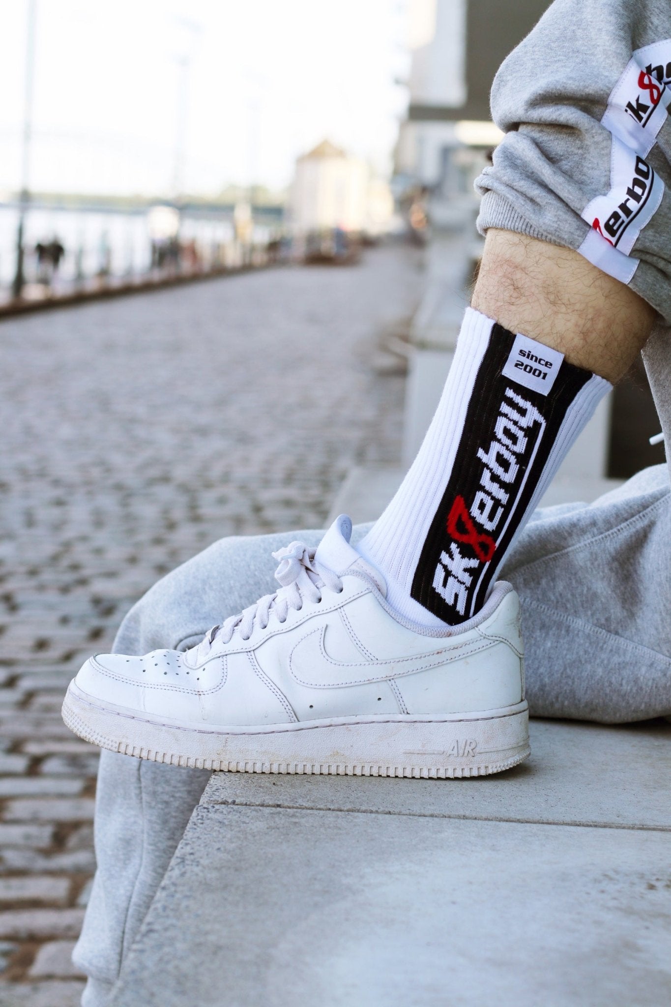 Sk8erboy® SMELLY Socks - Sk8erboy® - Shop Deutschland Noodosz