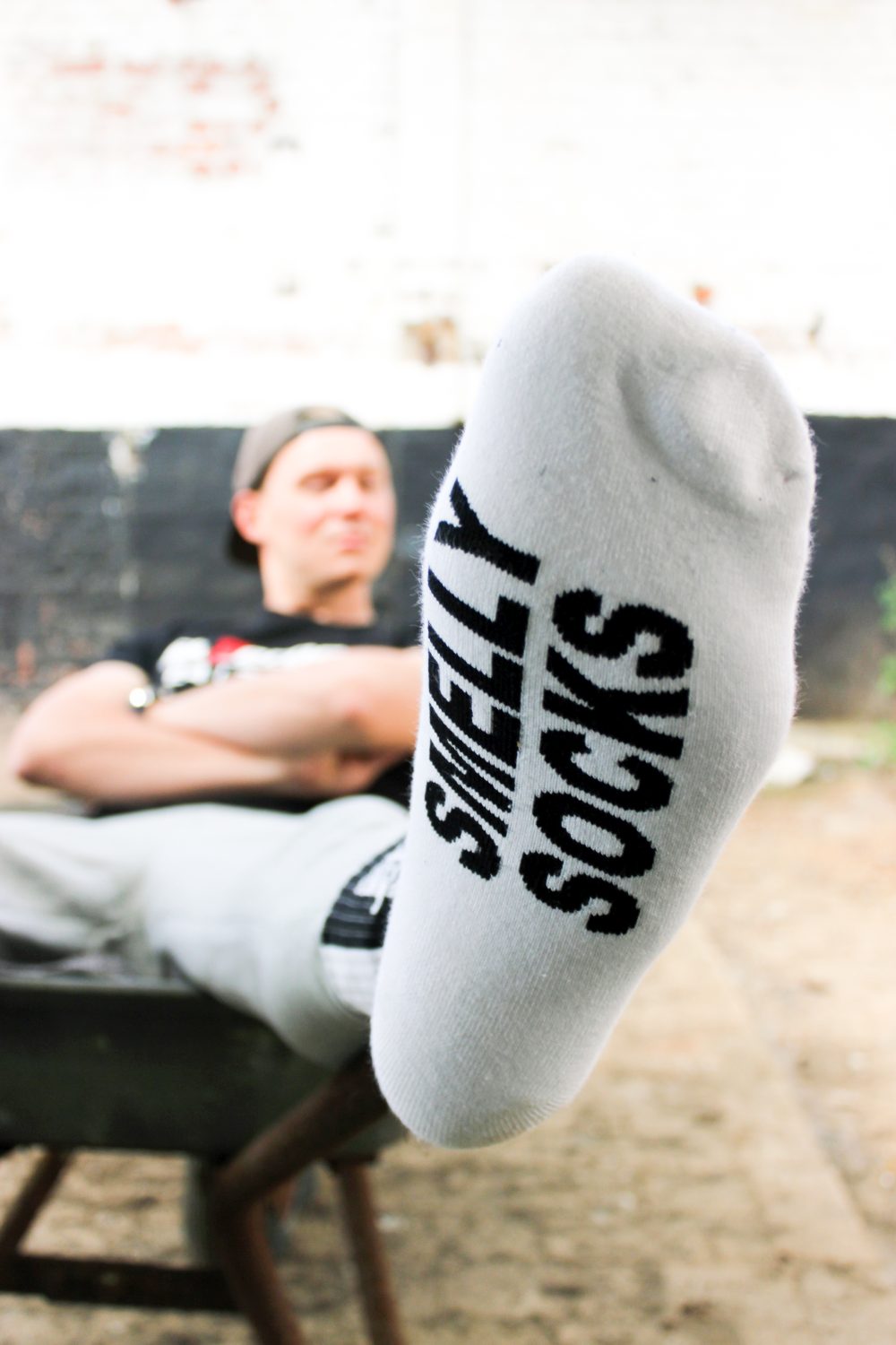 Sk8erboy® SMELLY Socks - Sk8erboy® - Shop Deutschland Noodosz