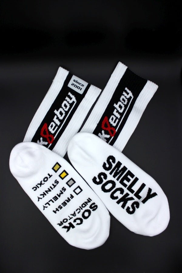 Sk8erboy® SMELLY Socks - Sk8erboy® - Shop Deutschland Noodosz