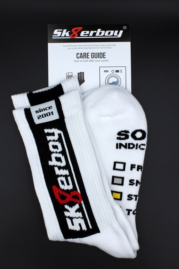 Sk8erboy® SMELLY Socks - Sk8erboy® - Shop Deutschland Noodosz