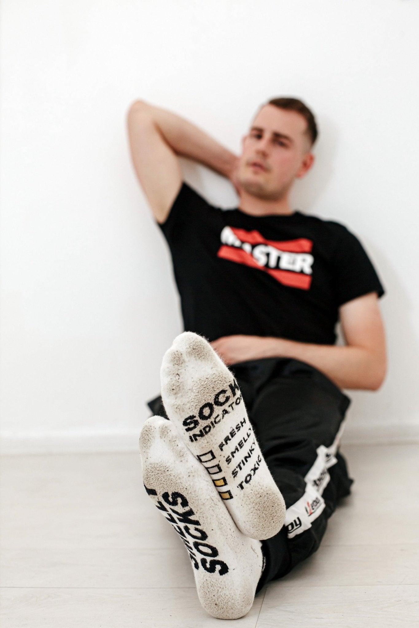 Sk8erboy® SMELLY Socks - Sk8erboy® - Shop Deutschland Noodosz