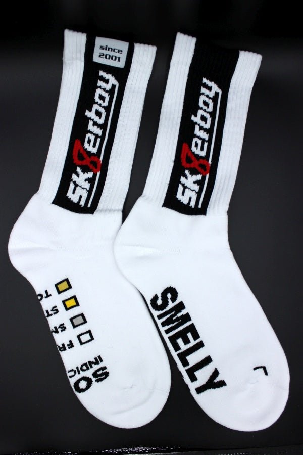 Sk8erboy® SMELLY Socks - Sk8erboy® - Shop Deutschland Noodosz
