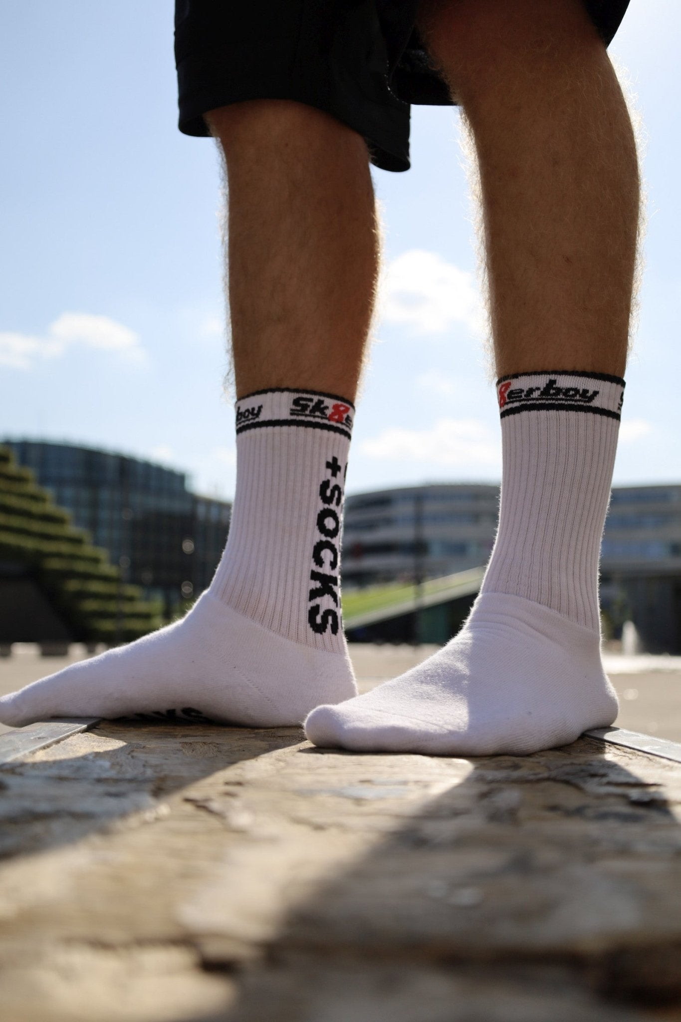 Sk8erboy® SNEAKS + SOCKS Socks - Sk8erboy® - Shop Deutschland Noodosz