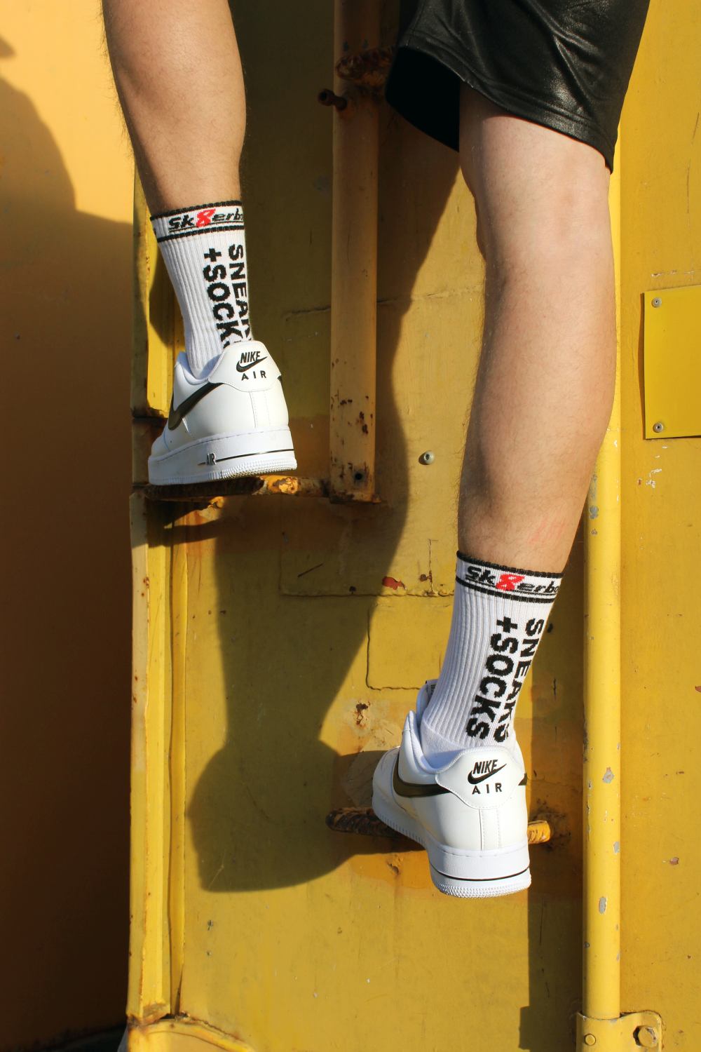 Sk8erboy® SNEAKS + SOCKS Socks - Sk8erboy® - Shop Deutschland Noodosz