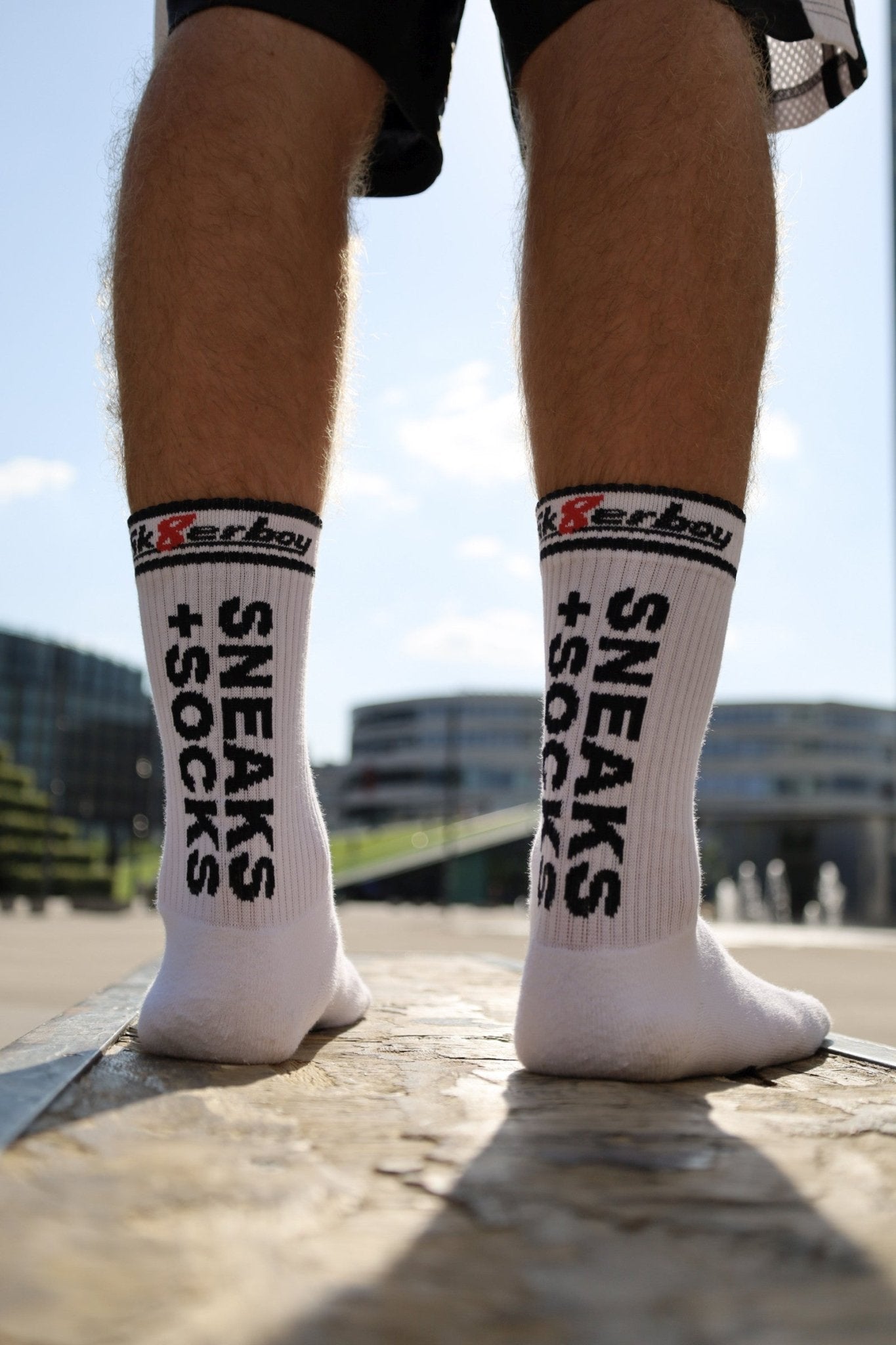 Sk8erboy® SNEAKS + SOCKS Socks - Sk8erboy® - Shop Deutschland Noodosz