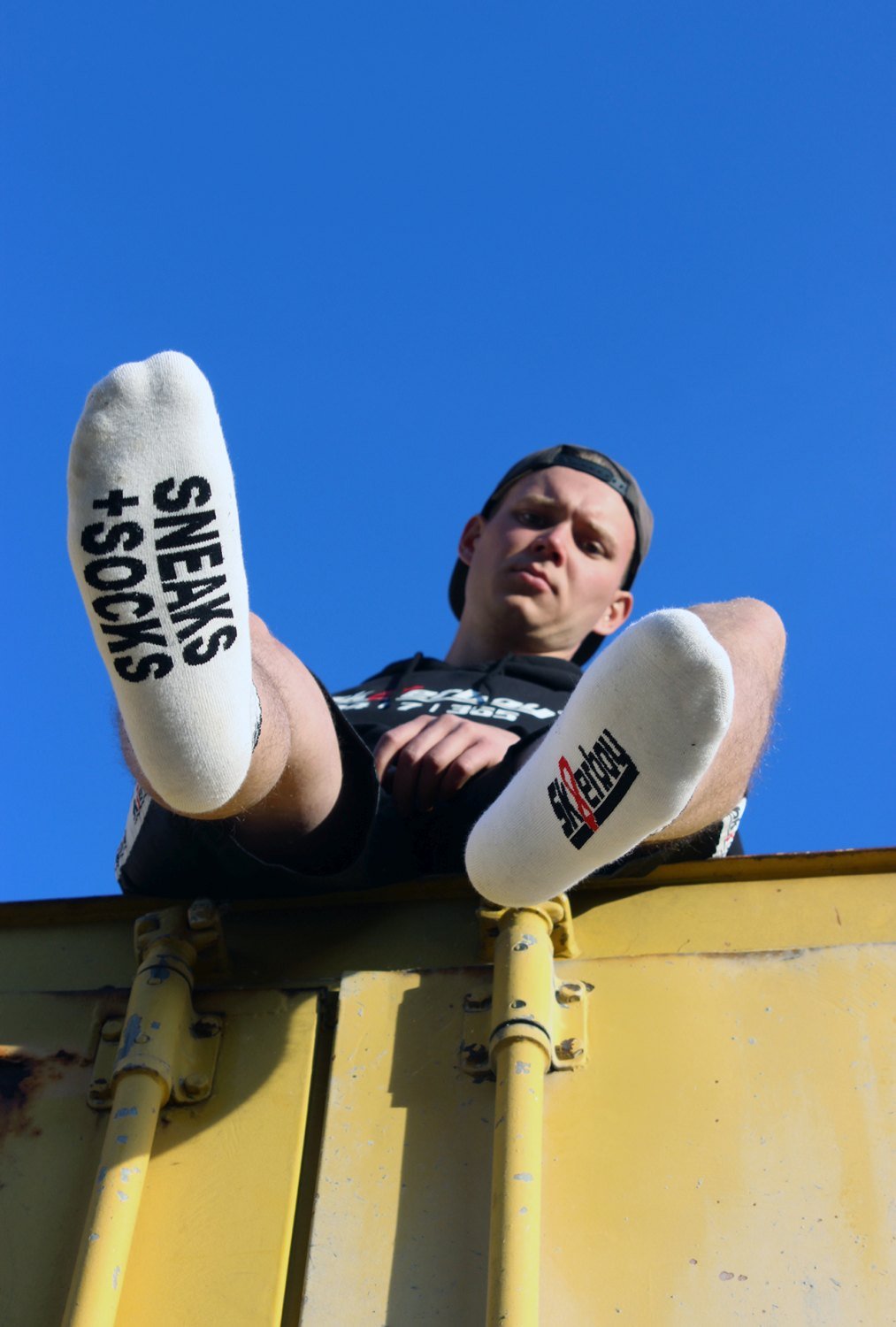 Sk8erboy® SNEAKS + SOCKS Socks - Sk8erboy® - Shop Deutschland Noodosz
