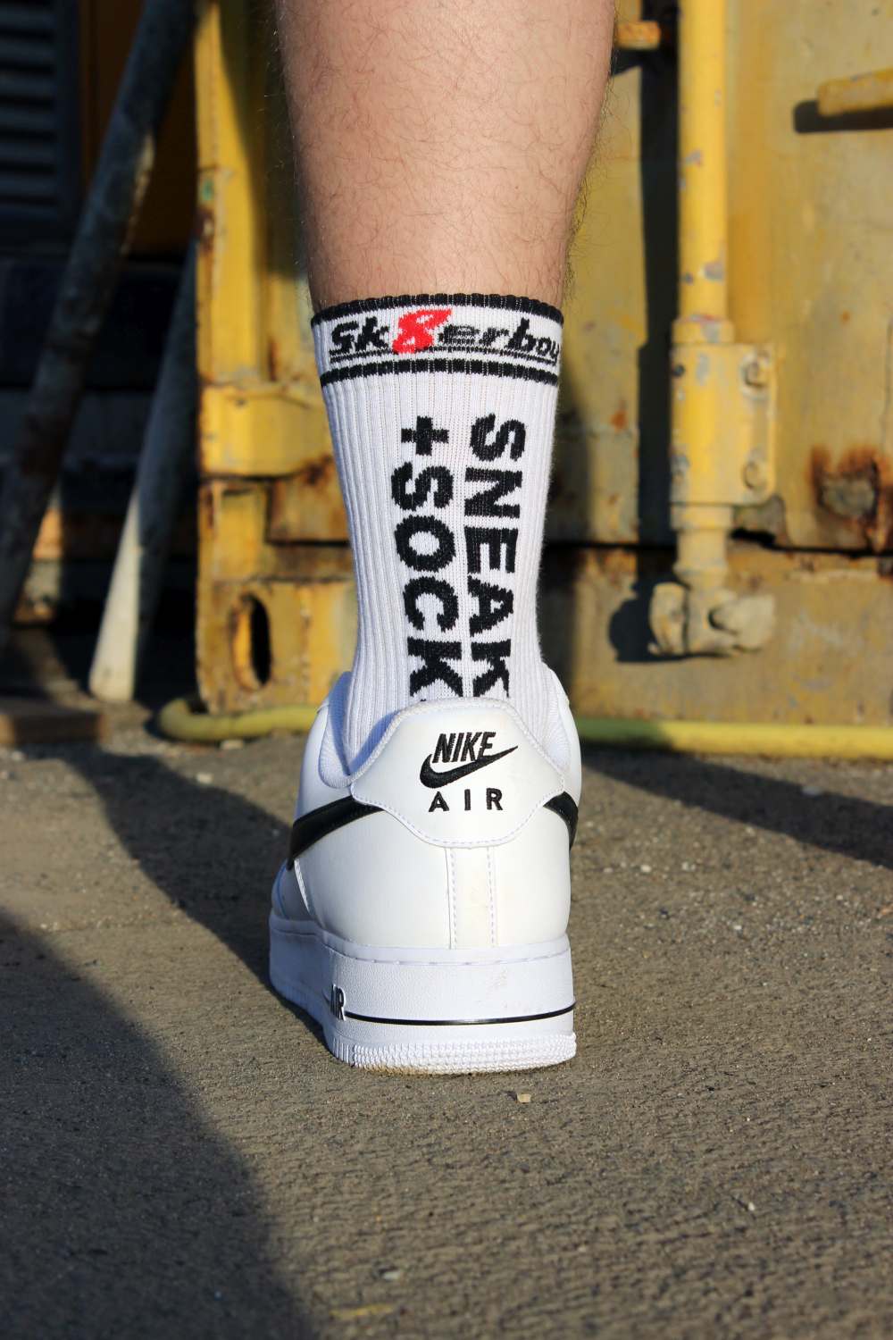Sk8erboy® SNEAKS + SOCKS Socks - Sk8erboy® - Shop Deutschland Noodosz