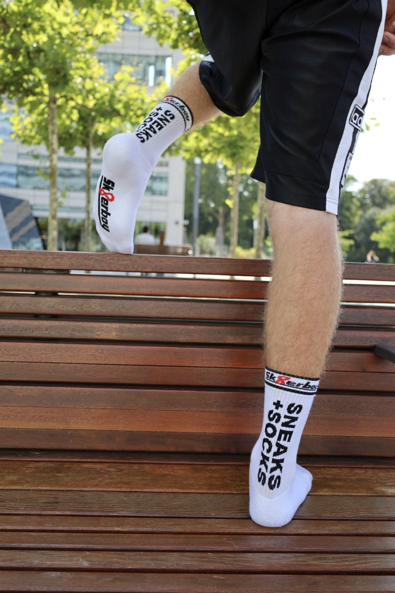 Sk8erboy® SNEAKS + SOCKS Socks - Sk8erboy® - Shop Deutschland Noodosz