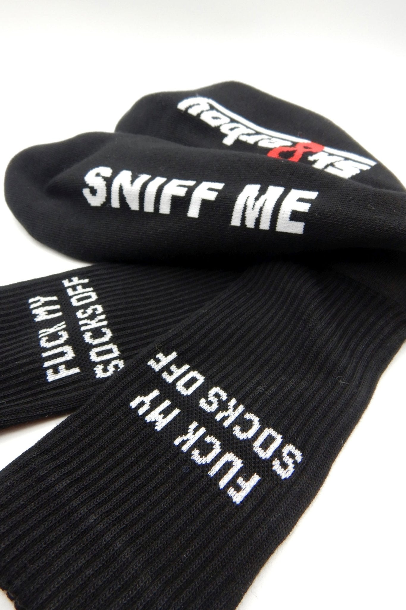 Sk8erboy® SNIFF ME Socks schwarz - Sk8erboy® - Shop Deutschland Noodosz