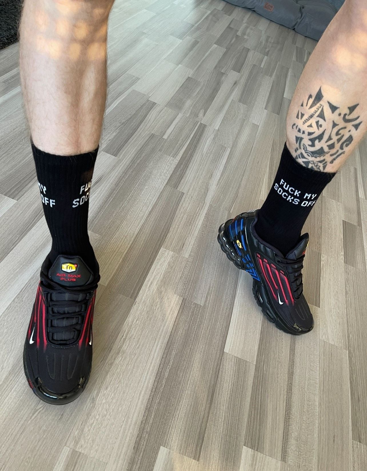 Sk8erboy® SNIFF ME Socks schwarz - Sk8erboy® - Shop Deutschland Noodosz
