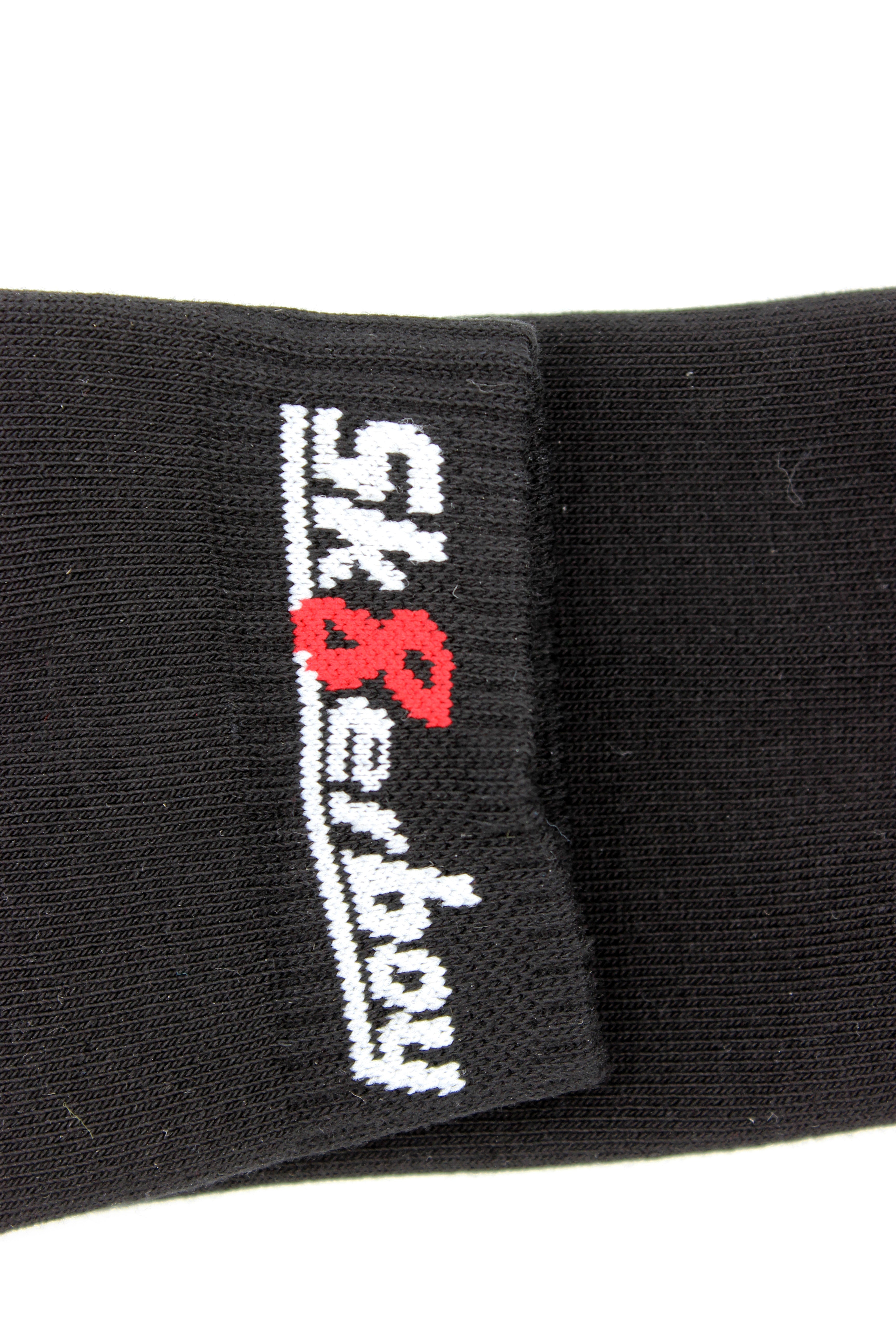 Sk8erboy® Quarter Socks black