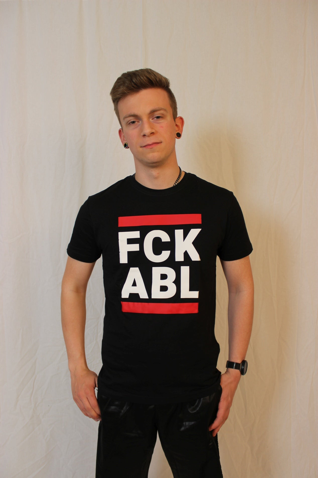 Sk8erboy® T-Shirt FCK ABL