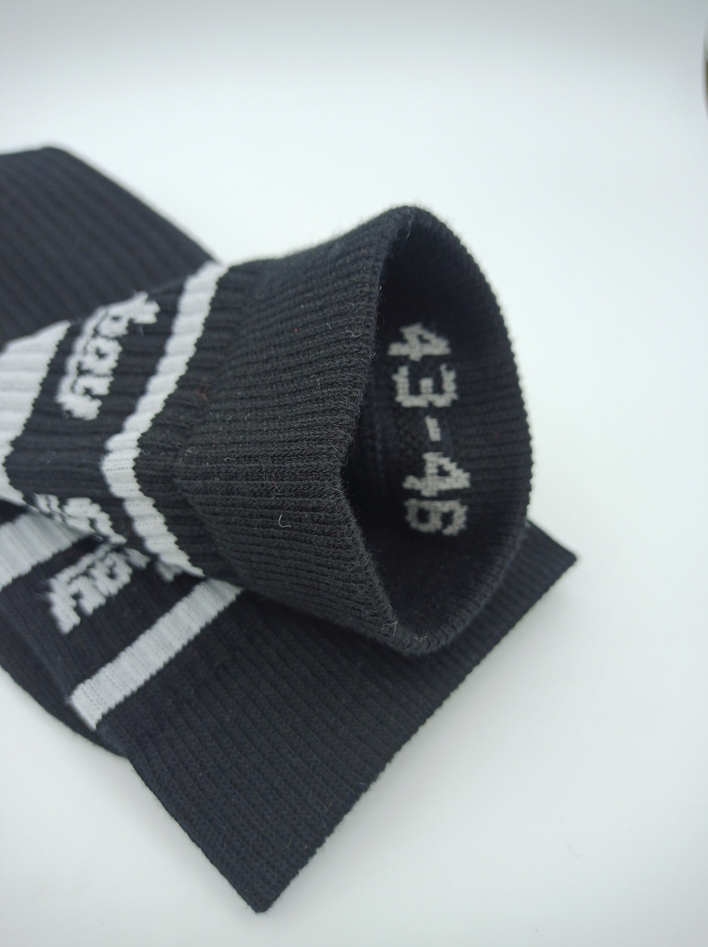 Sk8erboy® LIGHTWEIGHT Crew Socks black
