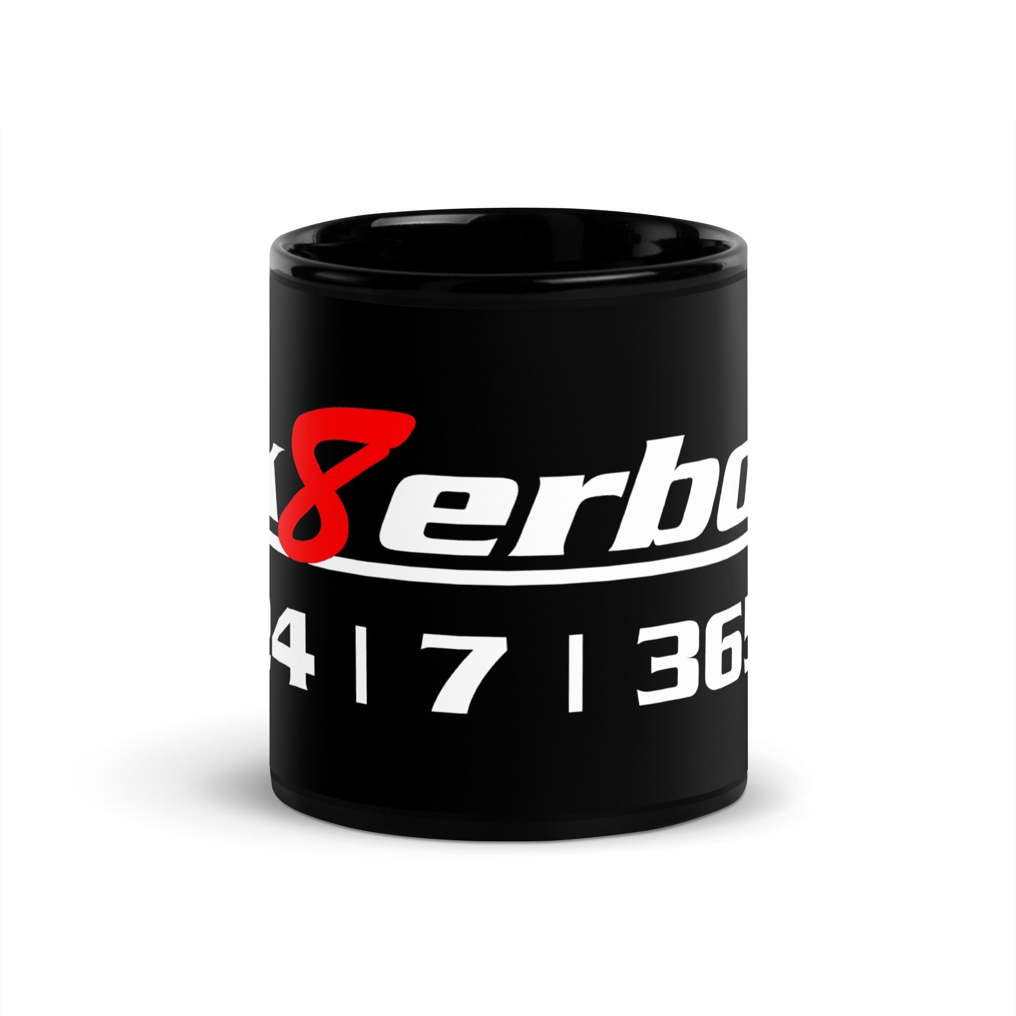 Sk8erboy® Tasse 24 | 7 | 365 - Sk8erboy® - Shop Deutschland Noodosz