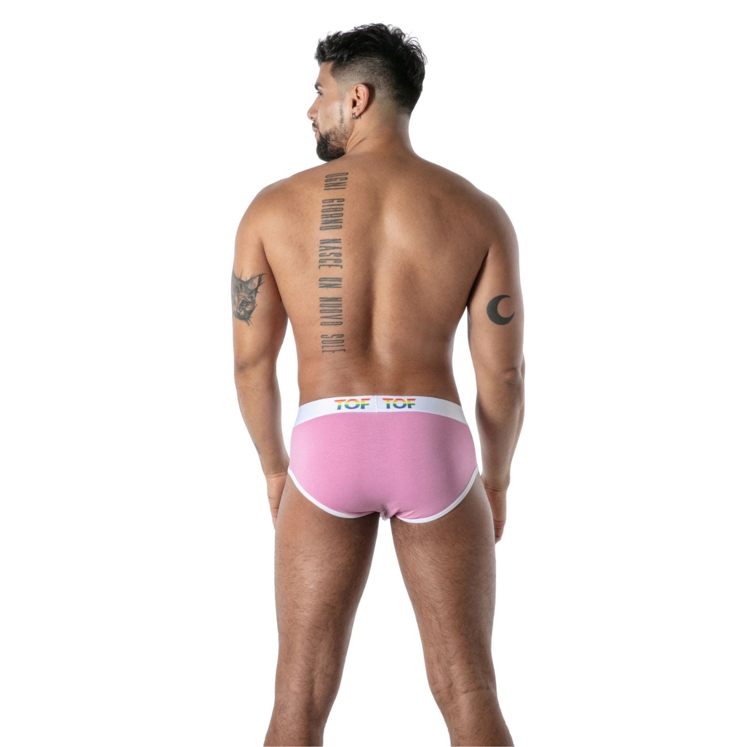 Slip Pride Joyful Pink - TOF Paris - Shop Deutschland Noodosz