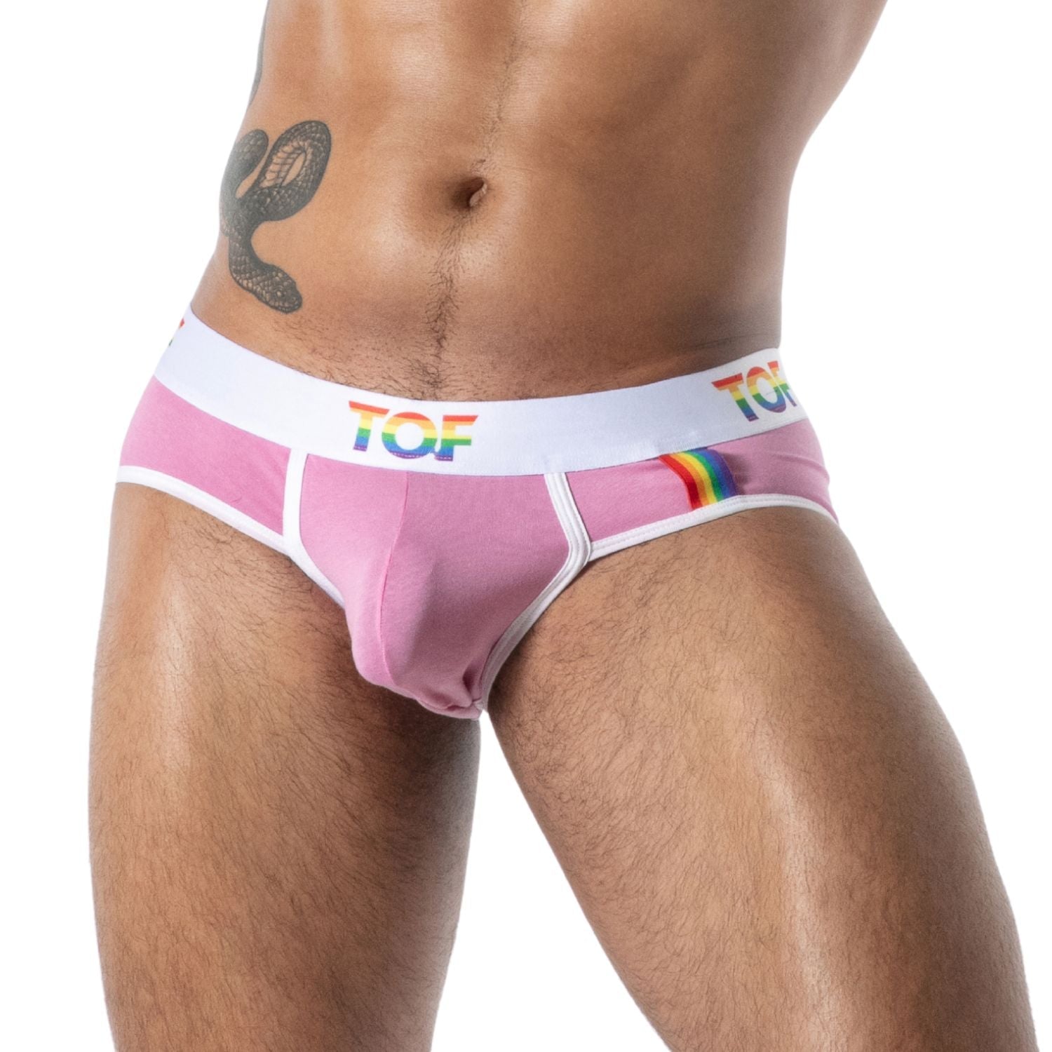 Slip Pride Joyful Pink - TOF Paris - Shop Deutschland Noodosz