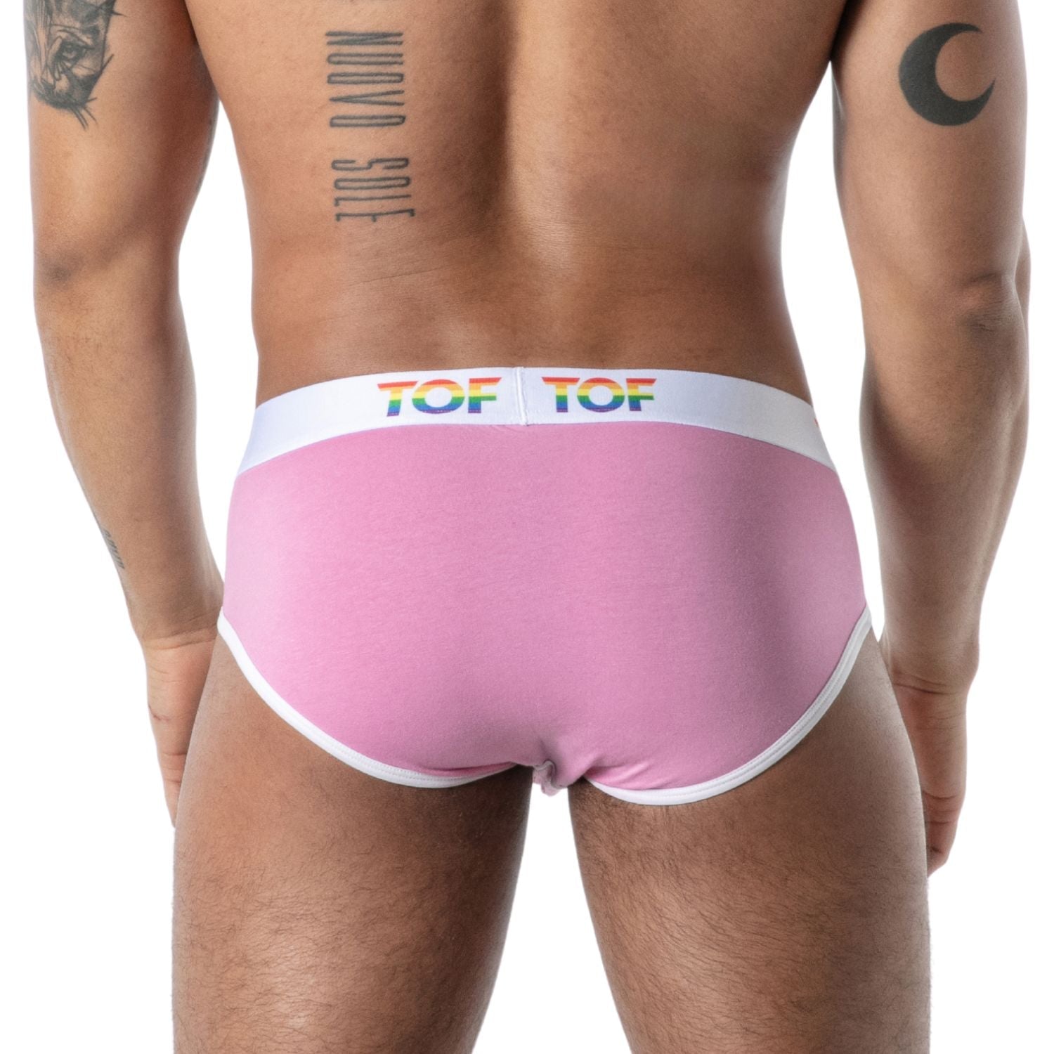 Slip Pride Joyful Pink - TOF Paris - Shop Deutschland Noodosz