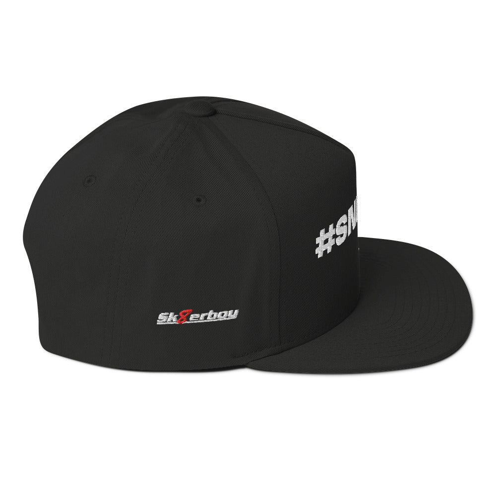 SNEAKERPORN Flat Peak Cap Snapback - Sk8erboy® - Shop Deutschland Noodosz