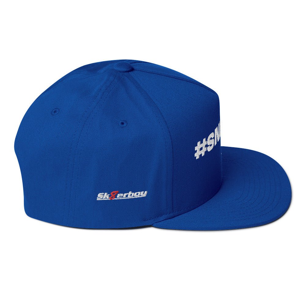 SNEAKERPORN Flat Peak Cap Snapback - Sk8erboy® - Shop Deutschland Noodosz