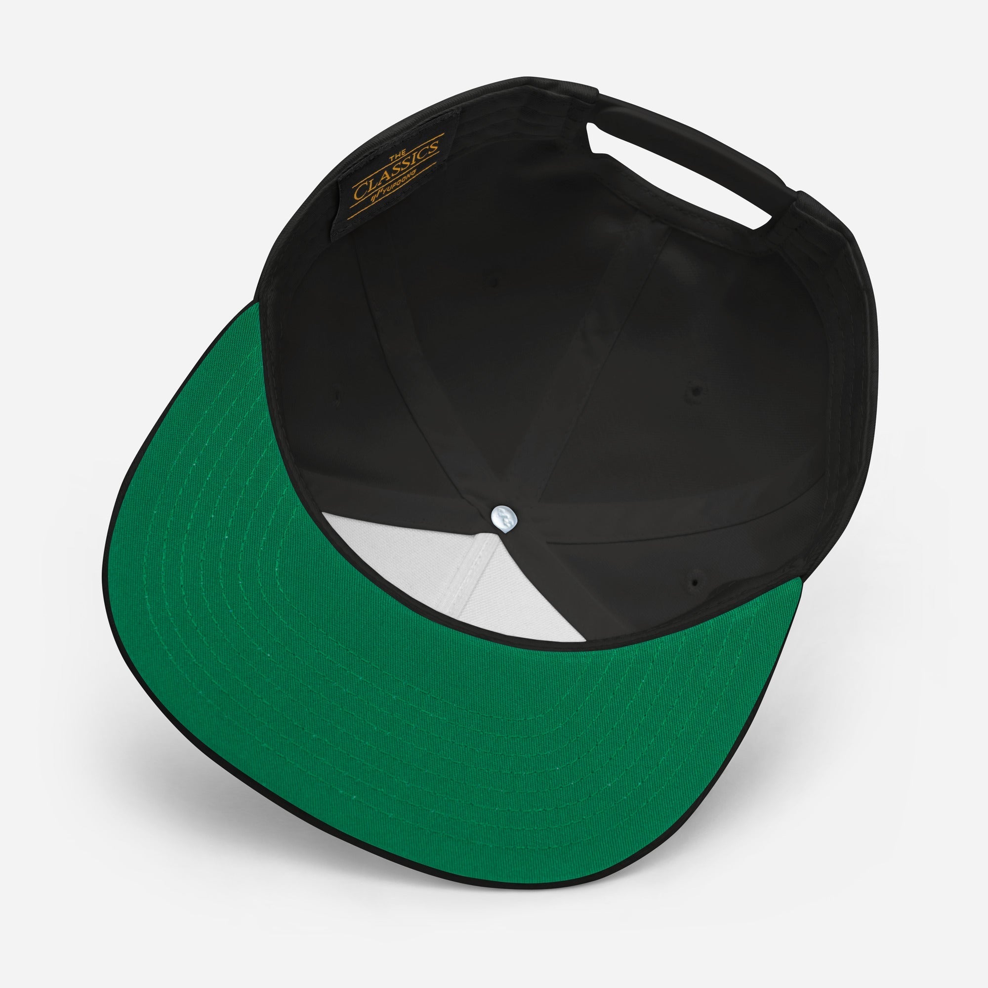 SNEAKERPORN Flat Peak Cap Snapback - Sk8erboy® - Shop Deutschland Noodosz