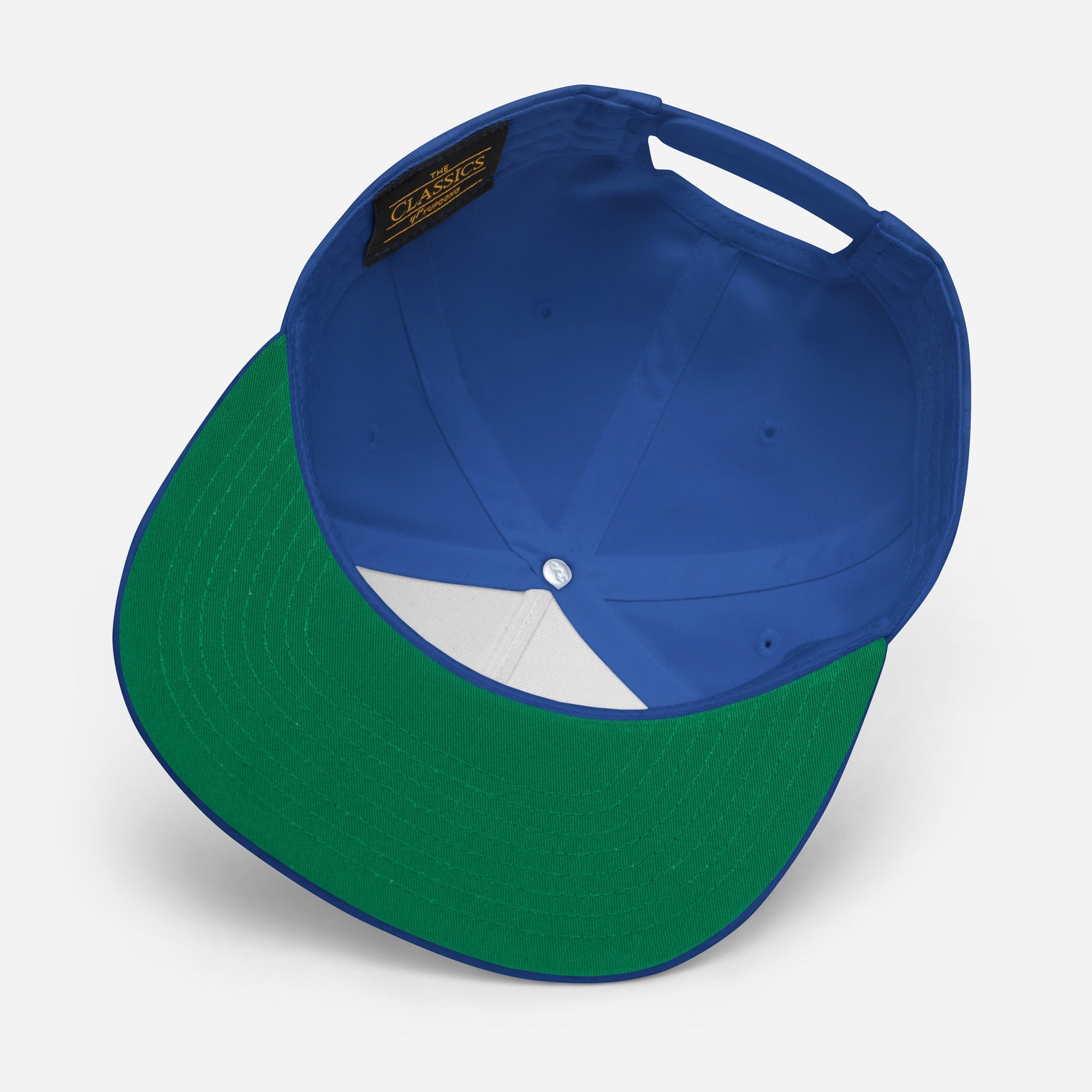 SNEAKERPORN Flat Peak Cap Snapback - Sk8erboy® - Shop Deutschland Noodosz
