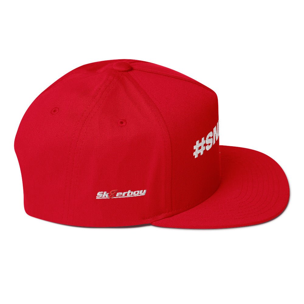 SNEAKERPORN Flat Peak Cap Snapback - Sk8erboy® - Shop Deutschland Noodosz