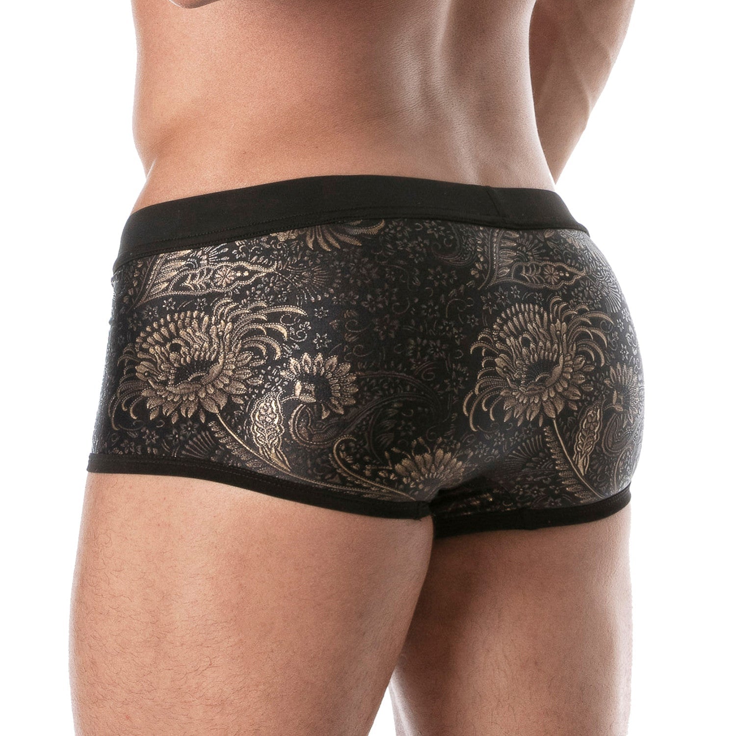 Splendid Badehose Gold - TOF Paris - Shop Deutschland Noodosz