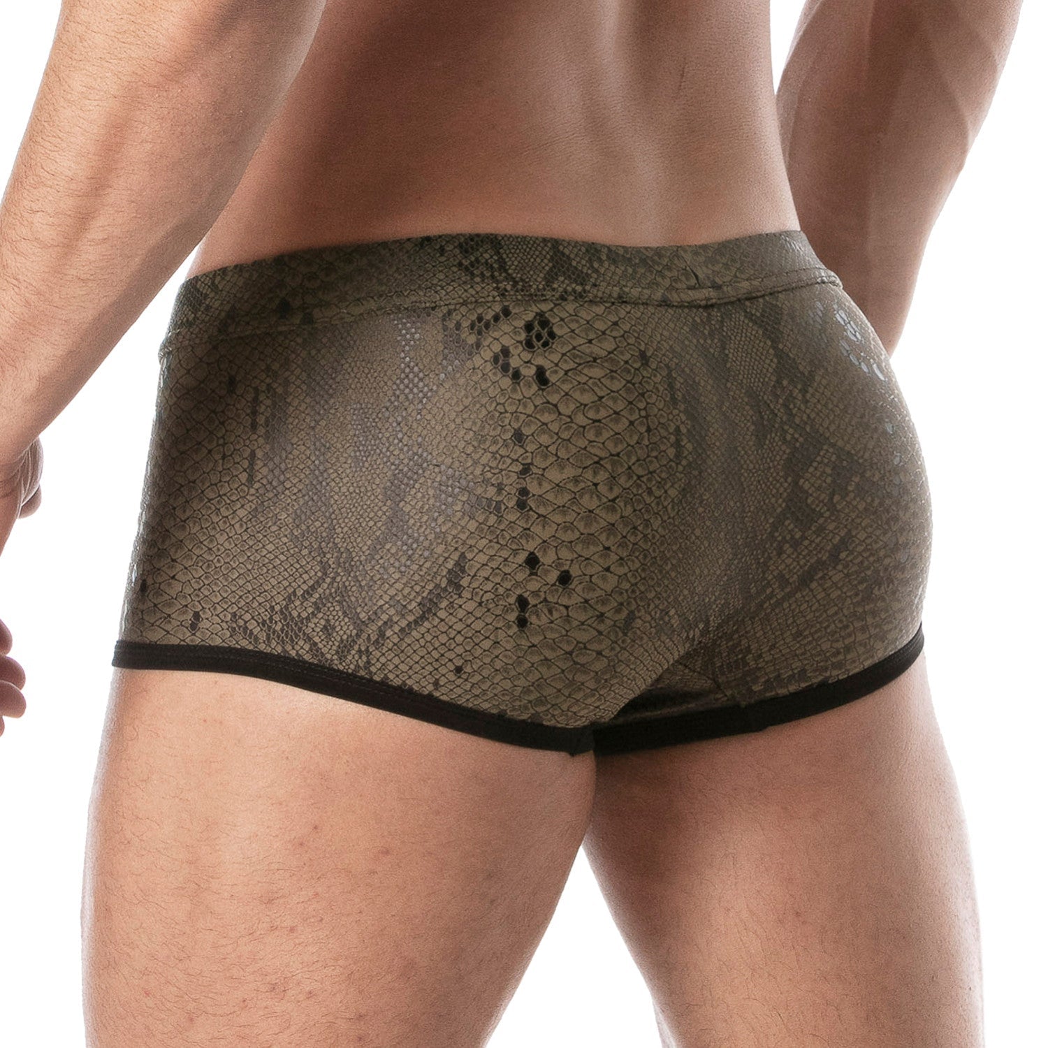 Splendid Badehose Khaki - TOF Paris - Shop Deutschland Noodosz