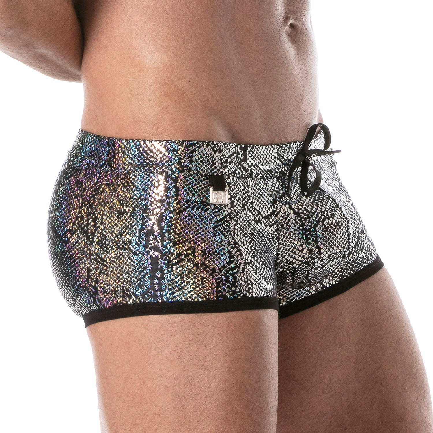 Splendid Badehose – Silber - TOF Paris - Shop Deutschland Noodosz