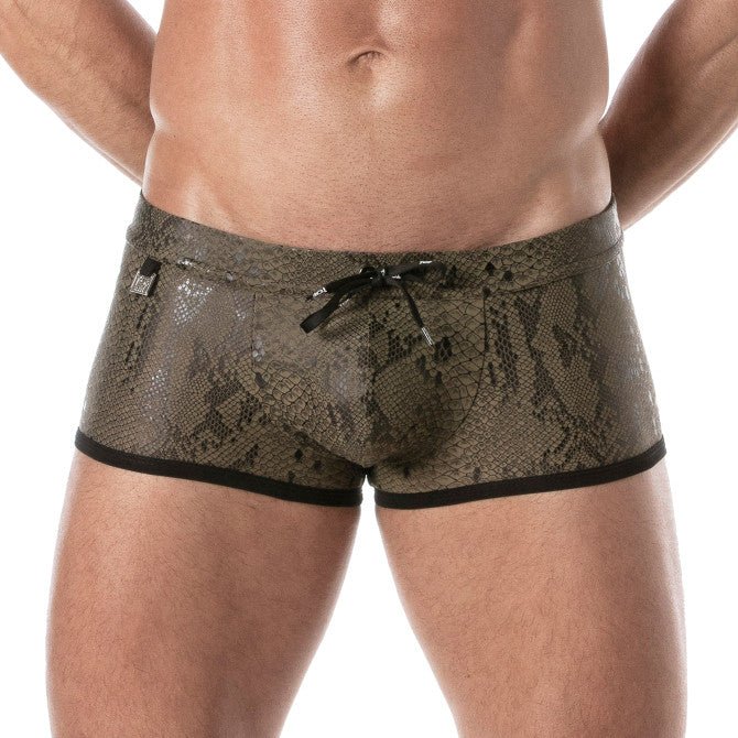 Splendid Badehose Khaki - TOF Paris - Shop Deutschland Noodosz