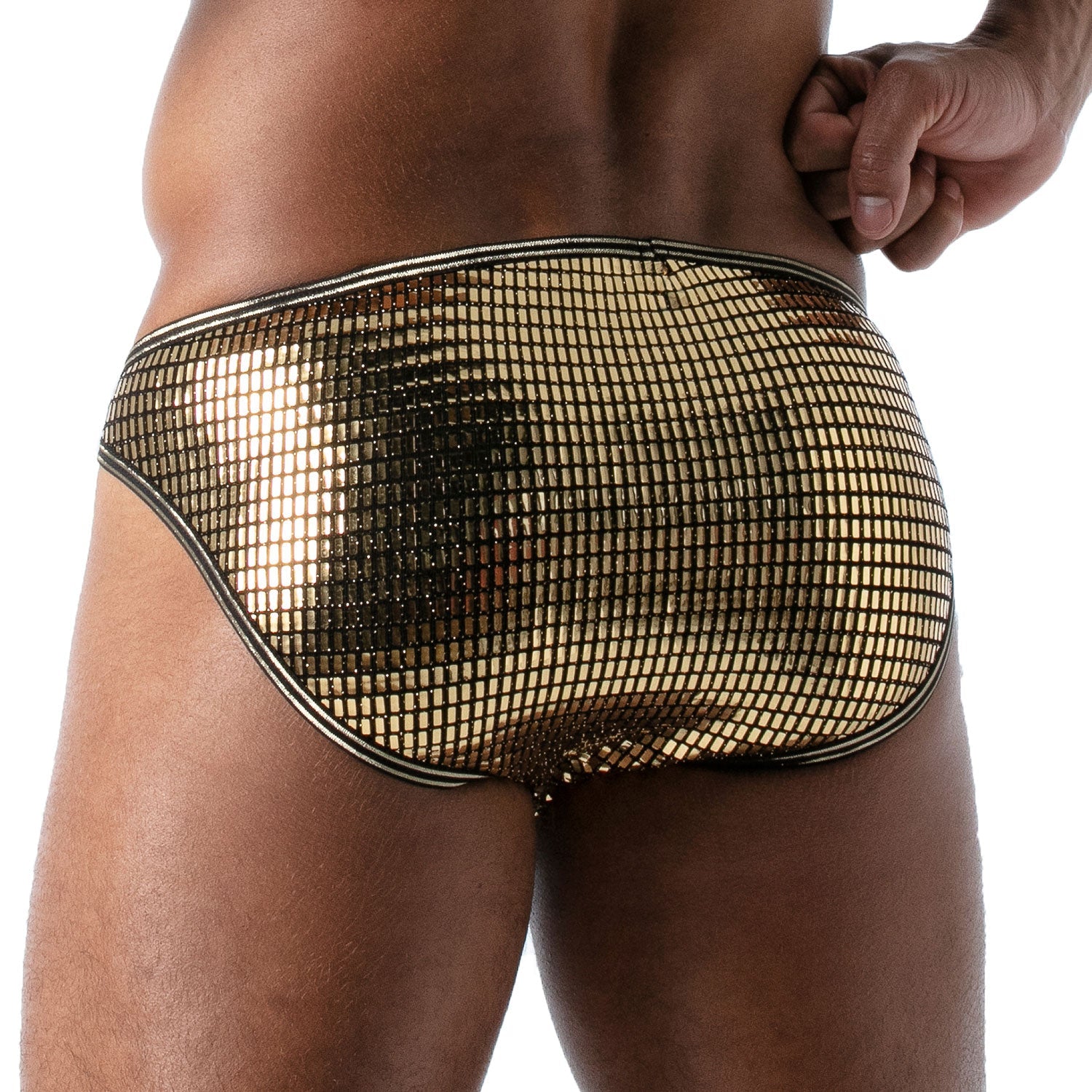 Stern - Bikini Gold - TOF Paris - Shop Deutschland Noodosz