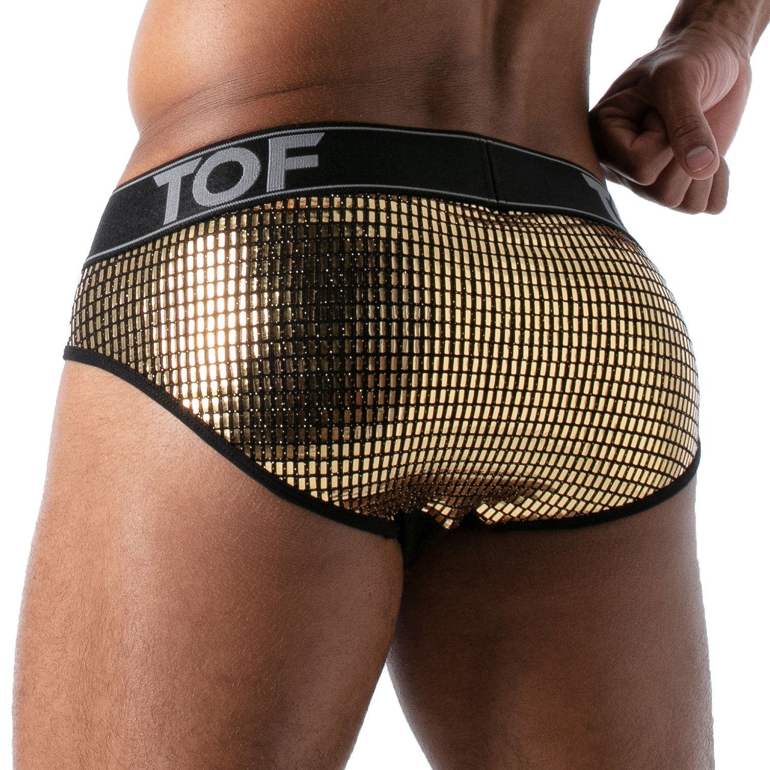 Stern - Slip Gold - TOF Paris - Shop Deutschland Noodosz