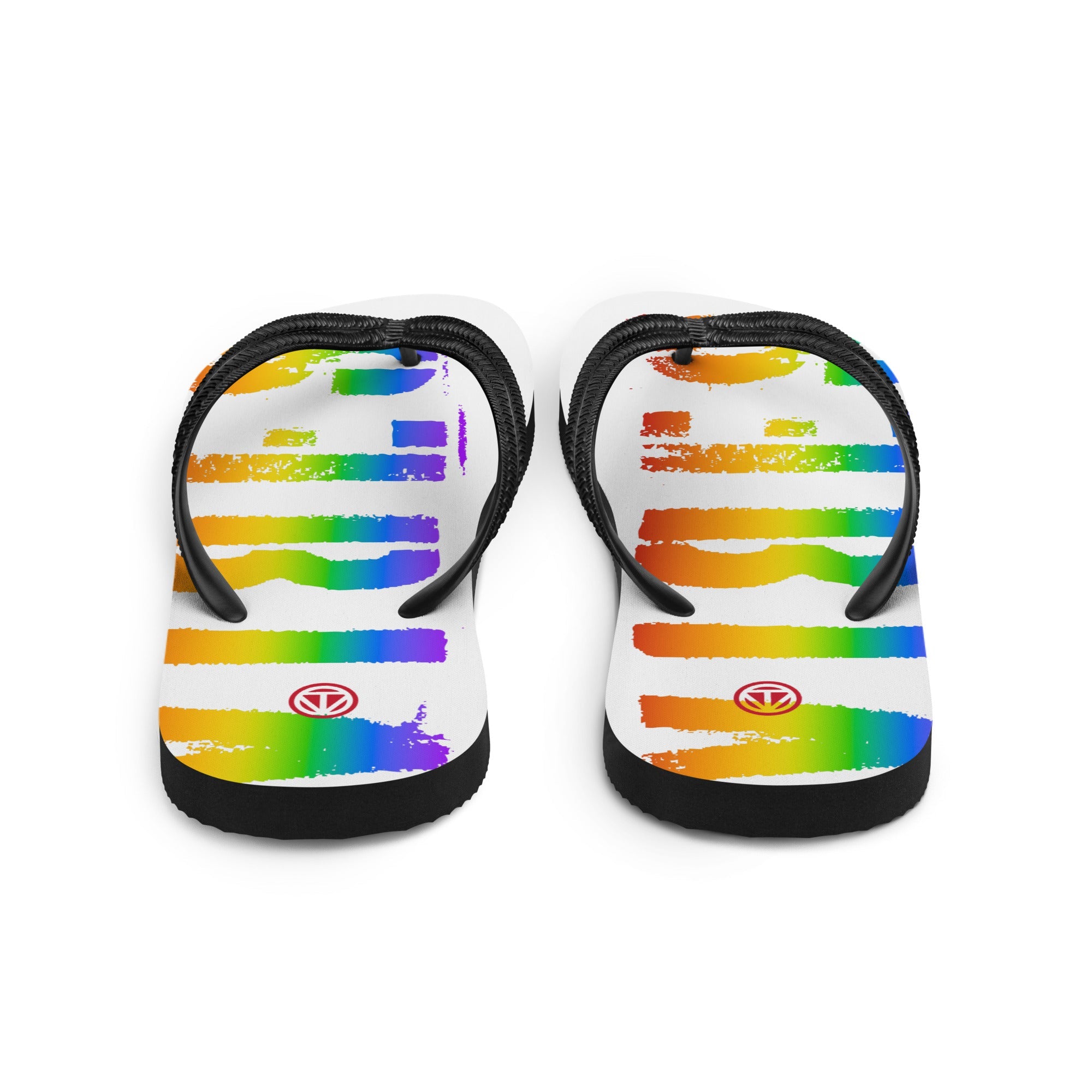 TOV Zehentrenner | VIBES II LGBTQ (Regenbogen)