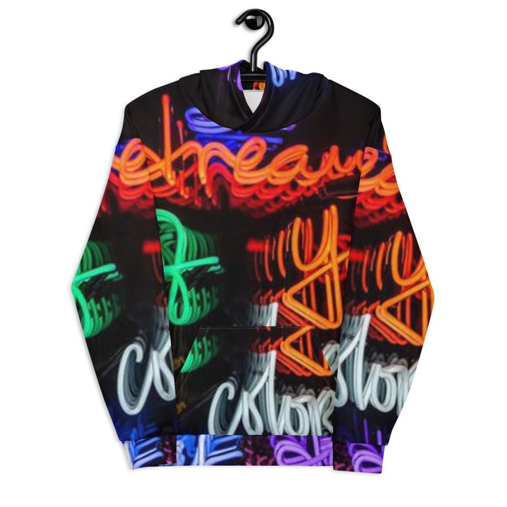 SUIS Kapuzenpullover - NiZED - Shop Deutschland Noodosz