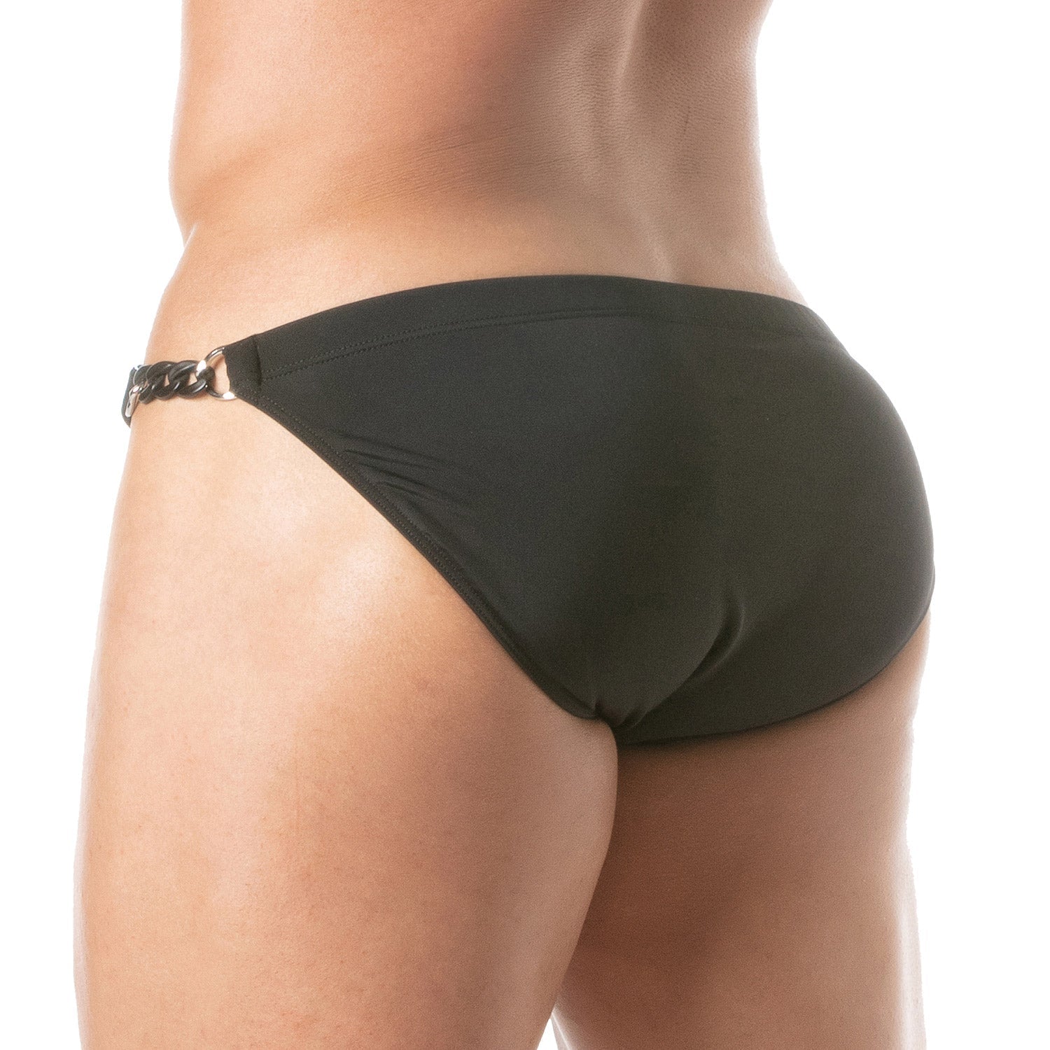 Swim Chain Briefs – Schwarz - TOF Paris - Shop Deutschland Noodosz