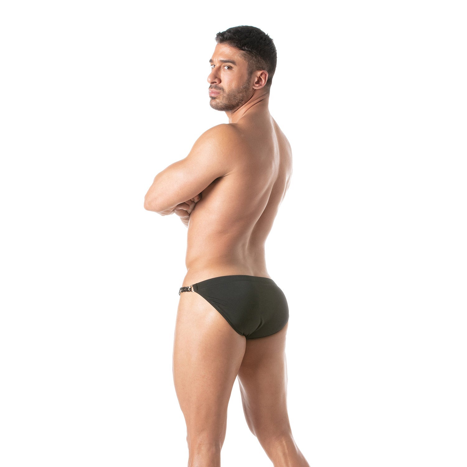 Swim Chain Briefs – Schwarz - TOF Paris - Shop Deutschland Noodosz