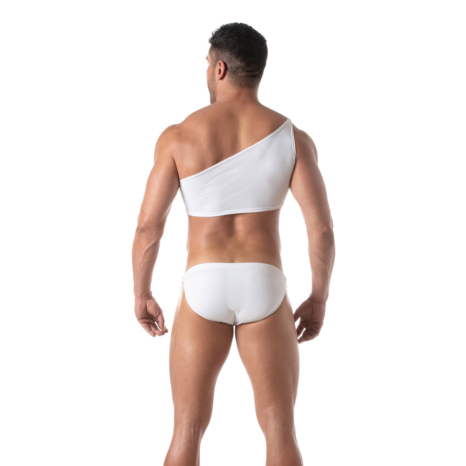 Swim Chain Briefs Weiß - TOF Paris - Shop Deutschland Noodosz