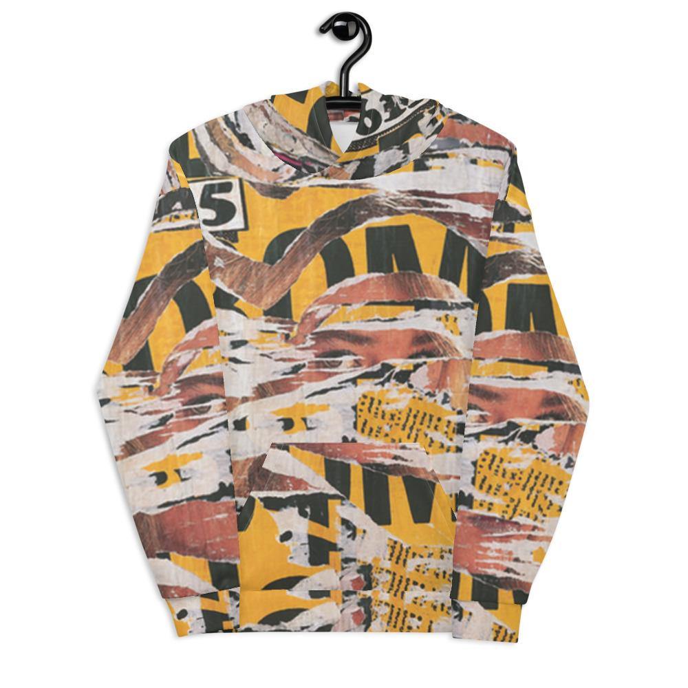 SYPREZ Kapuzenpullover - NiZED - Shop Deutschland Noodosz