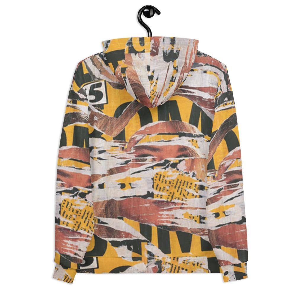 SYPREZ Kapuzenpullover - NiZED - Shop Deutschland Noodosz