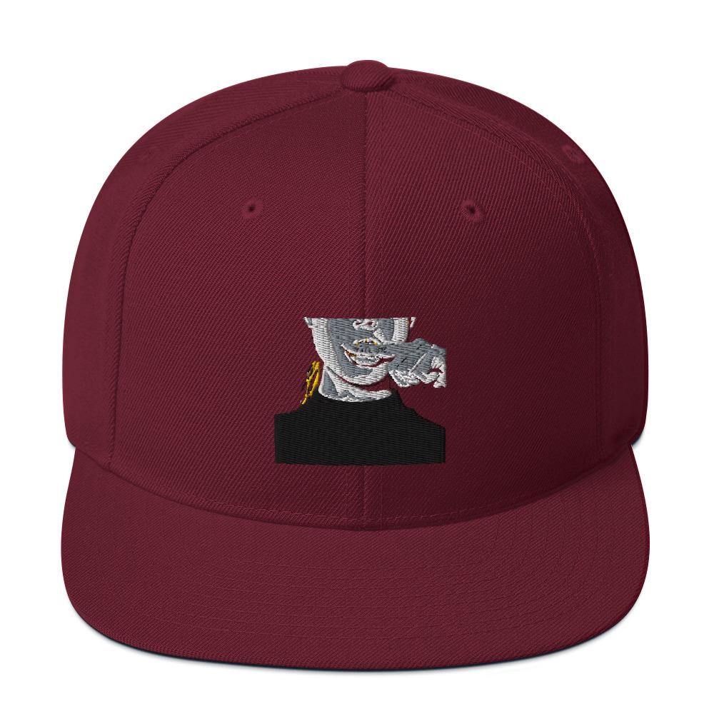Tell me - Snapback - Cap - noodosz - NiZED -