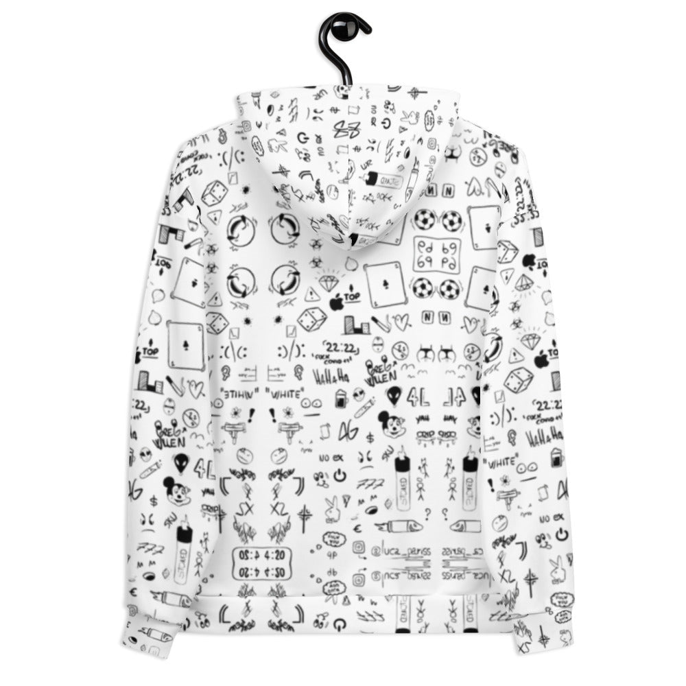 TICK Kapuzenpullover - NiZED - Shop Deutschland Noodosz