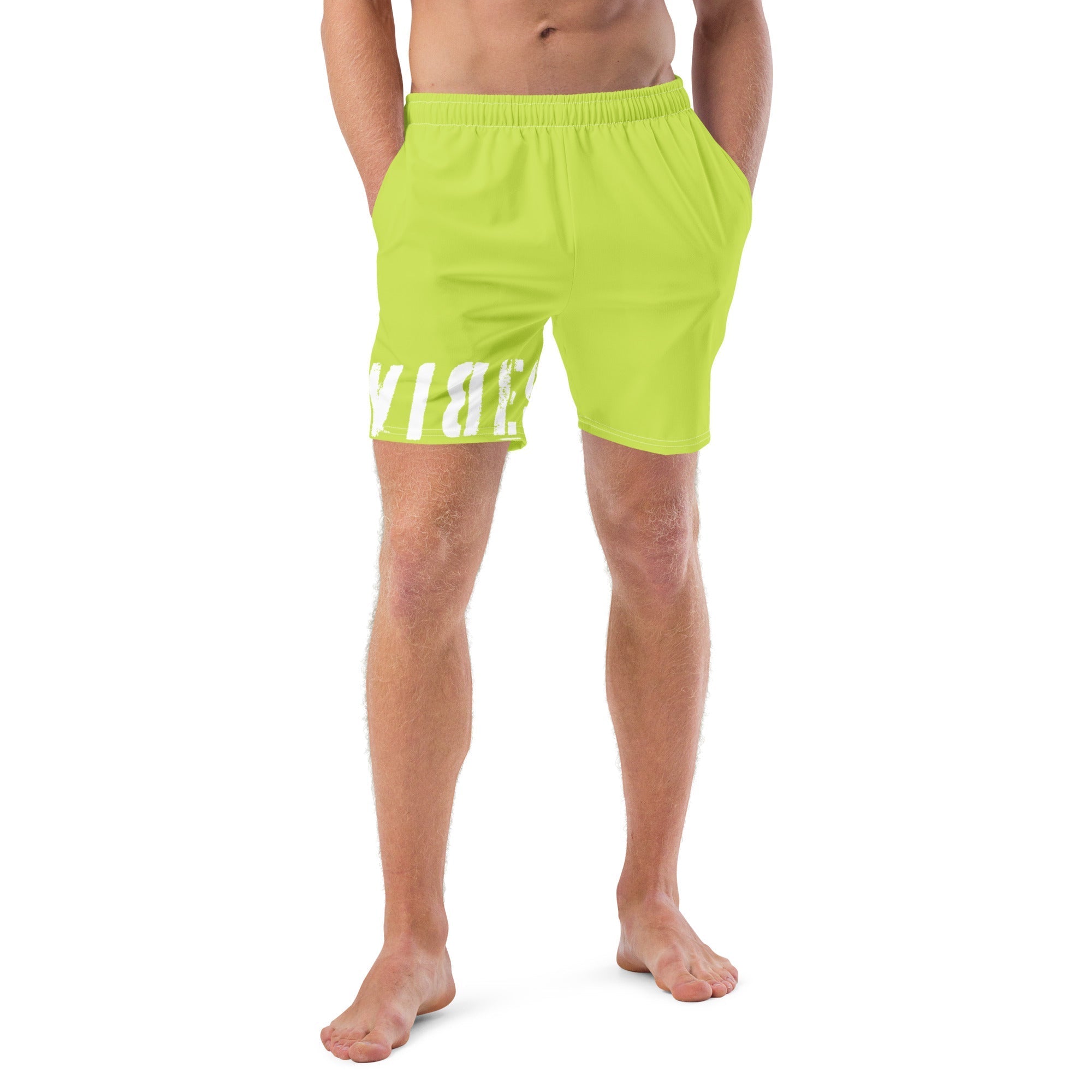 TOV Badeshorts VIBES II (Grün) - noodosz - Time Of Vibes -