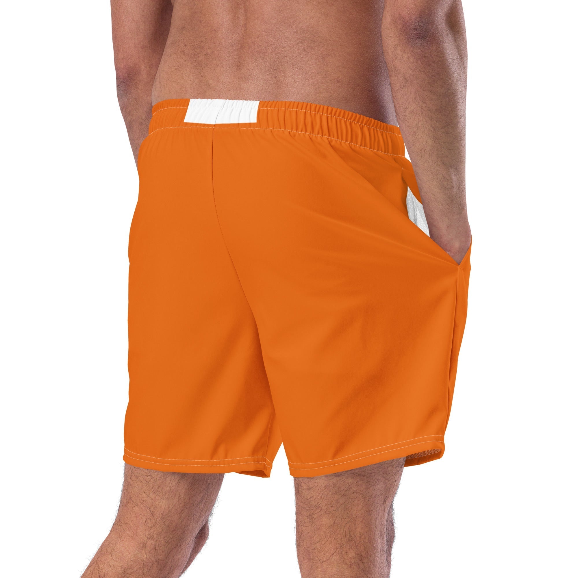 TOV Badeshorts VIBES II (Orange) - noodosz - Time Of Vibes -