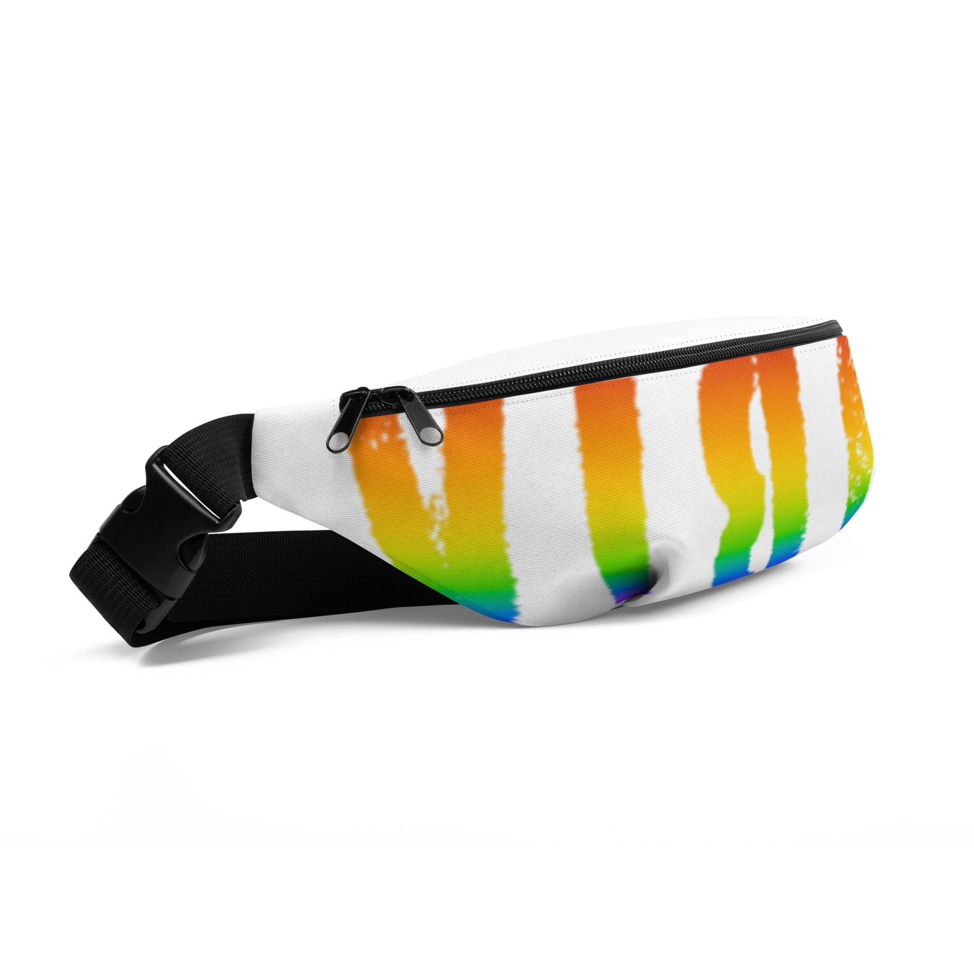 TOV Bauchtasche VIBES II LGBTQ (Regenbogen) - noodosz - Time Of Vibes -