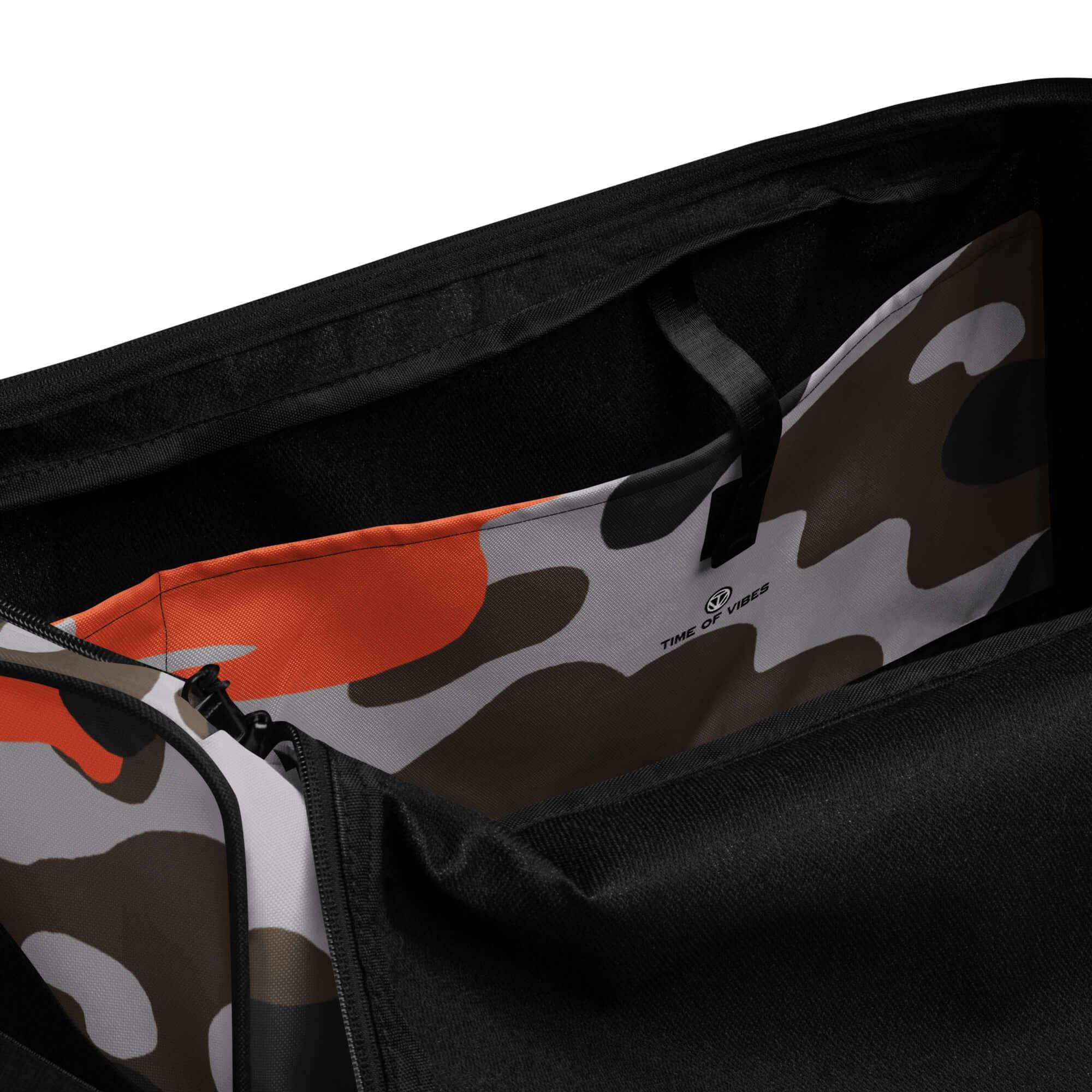 TOV Reisetasche | CAMO - Time Of Vibes - Shop Deutschland Noodosz