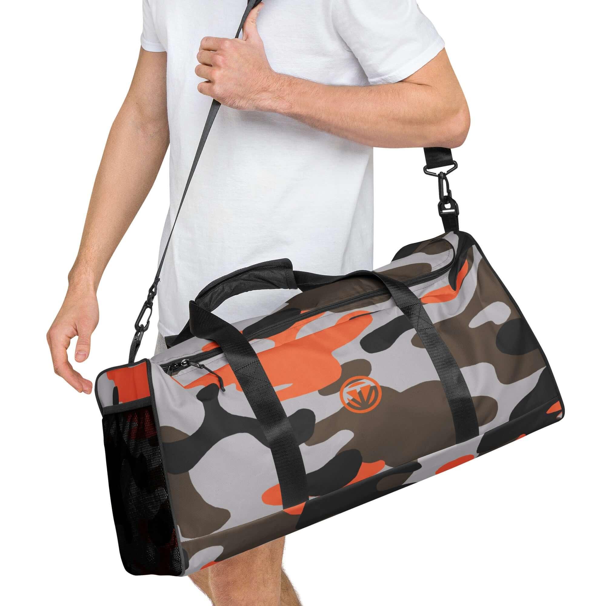 TOV Reisetasche | CAMO - Time Of Vibes - Shop Deutschland Noodosz