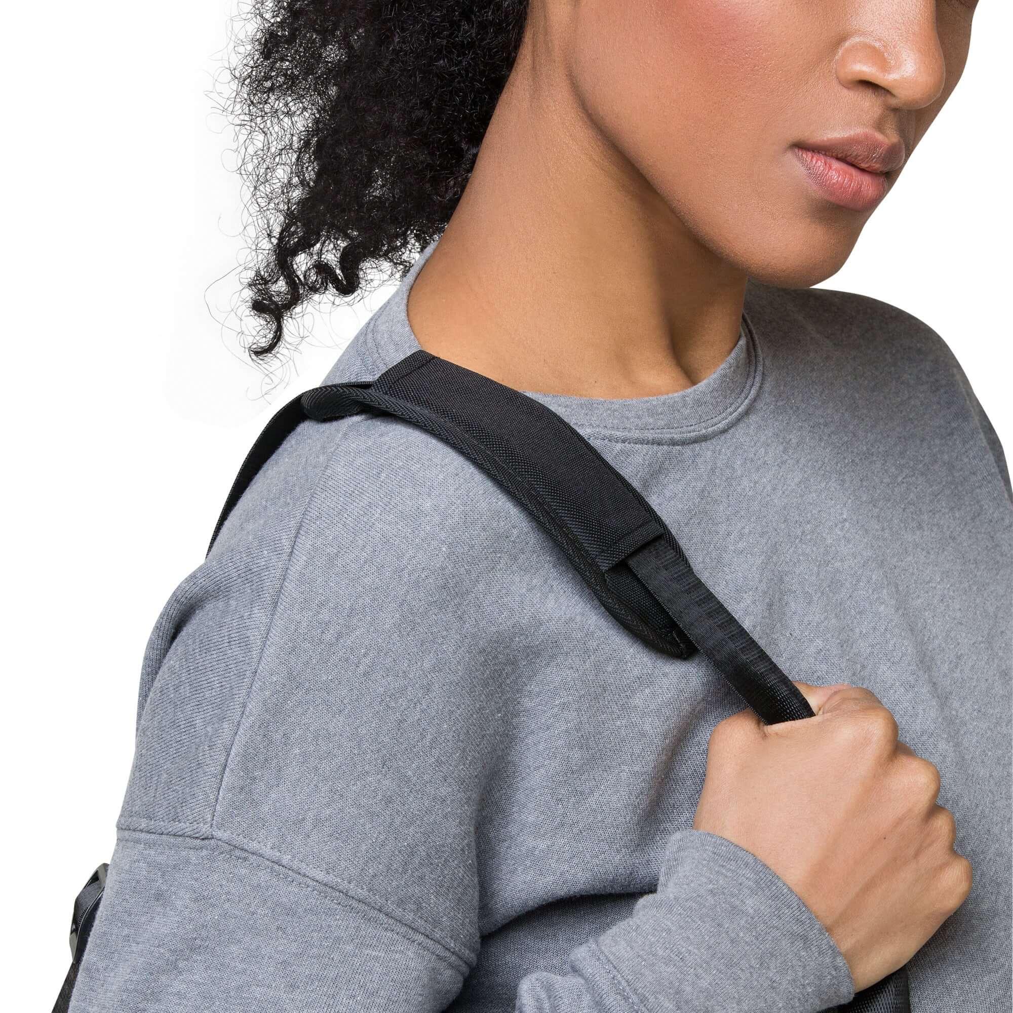 TOV Reisetasche | JUNGLE (Schwarz/Weiß) - Time Of Vibes - Shop Deutschland Noodosz