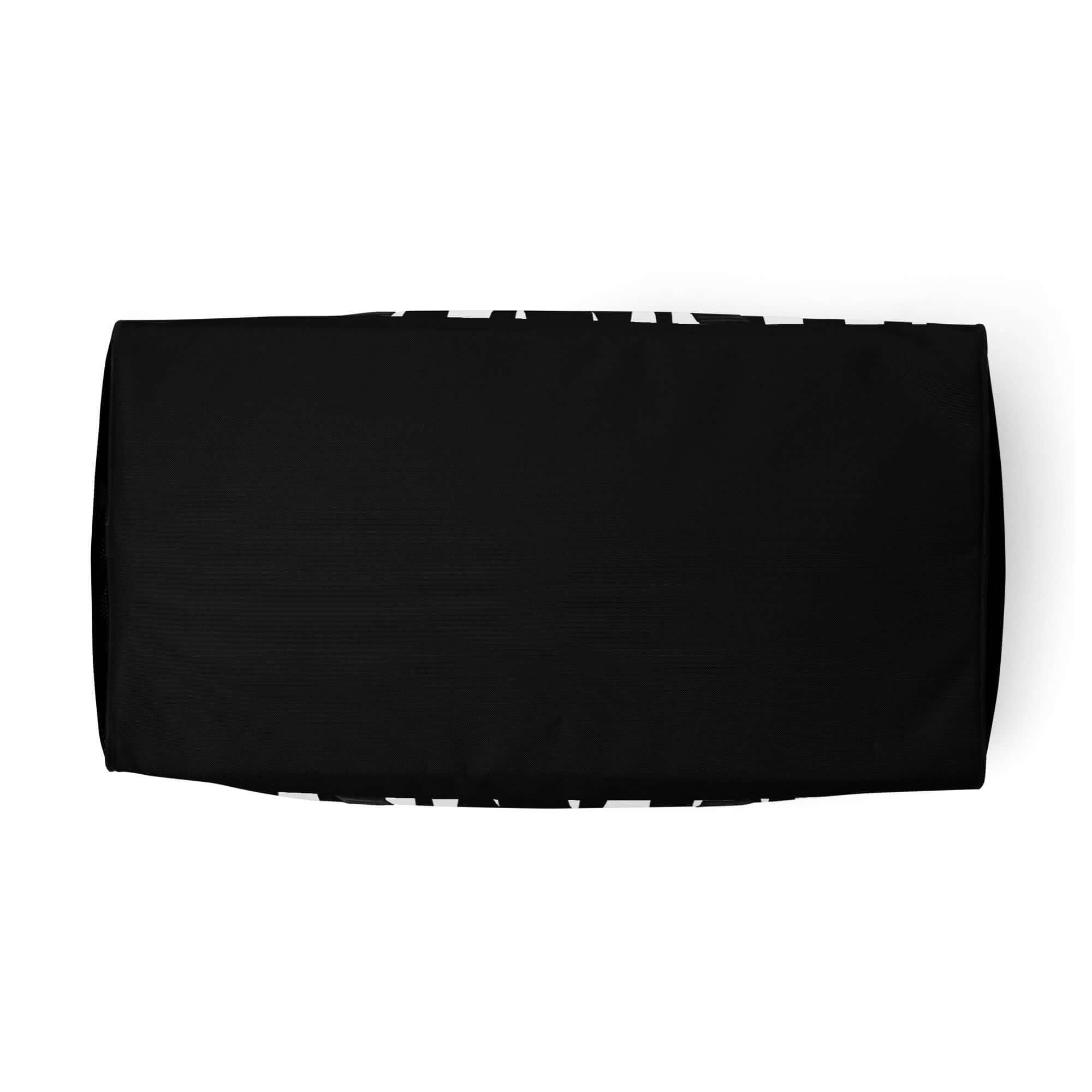 TOV Reisetasche | JUNGLE (Schwarz/Weiß) - Time Of Vibes - Shop Deutschland Noodosz