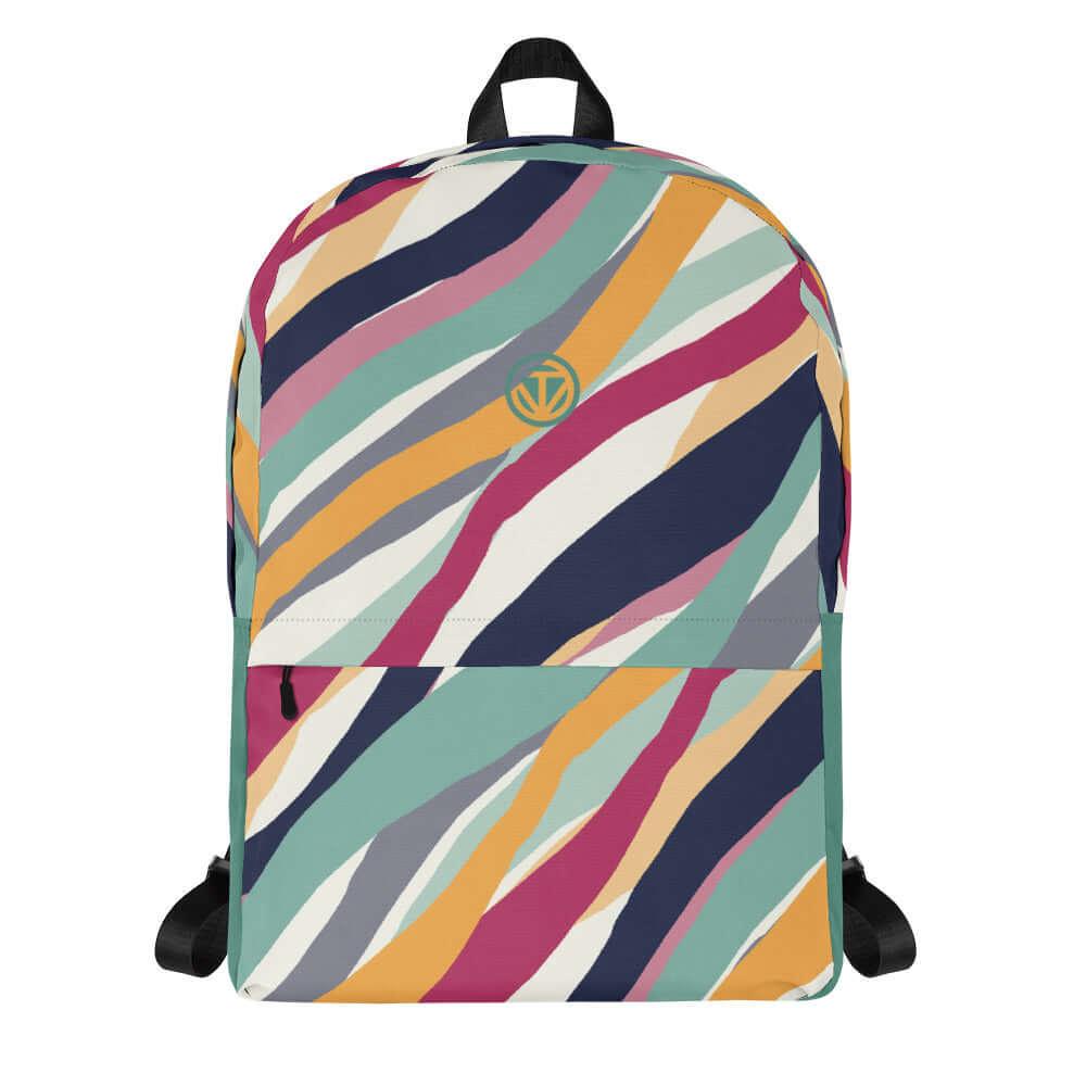 TOV Rucksack | COLORS - Time Of Vibes - Shop Deutschland Noodosz